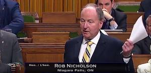 Question Period: Rob Asks Why The Liberals Continue To Let Criminals Off Easy
